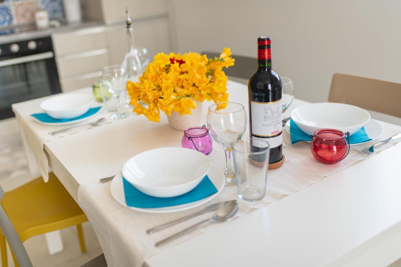 Sliema, Villa Savoia Luxury Apartment For 5 Guests Gzira Exterior foto