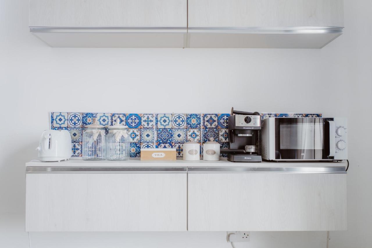 Sliema, Villa Savoia Luxury Apartment For 5 Guests Gzira Exterior foto