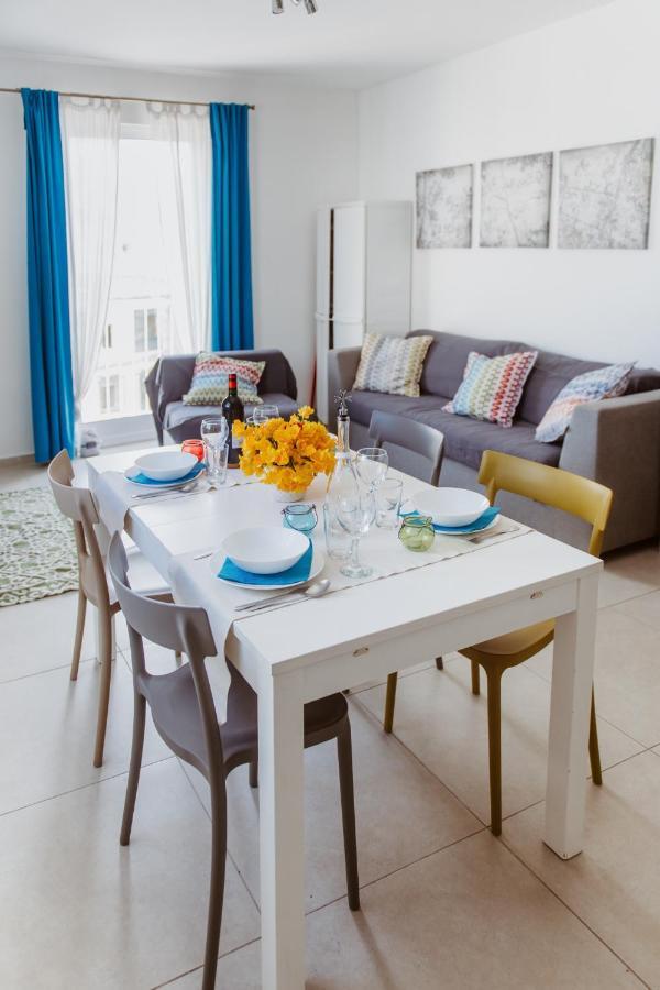 Sliema, Villa Savoia Luxury Apartment For 5 Guests Gzira Exterior foto