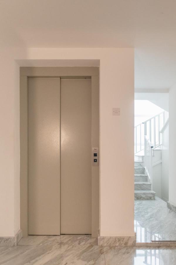 Sliema, Villa Savoia Luxury Apartment For 5 Guests Gzira Exterior foto