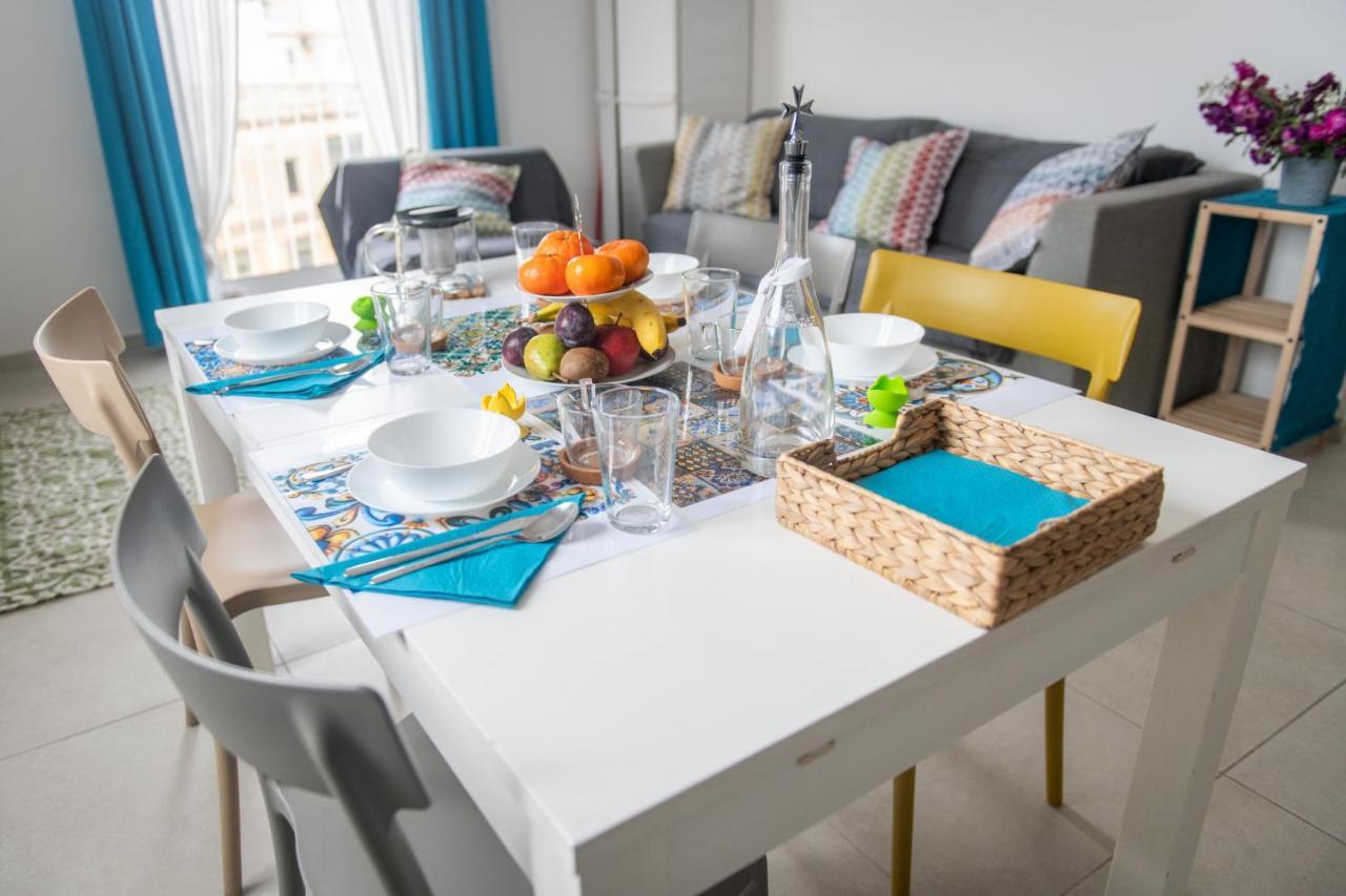 Sliema, Villa Savoia Luxury Apartment For 5 Guests Gzira Exterior foto