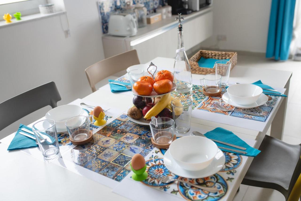 Sliema, Villa Savoia Luxury Apartment For 5 Guests Gzira Exterior foto