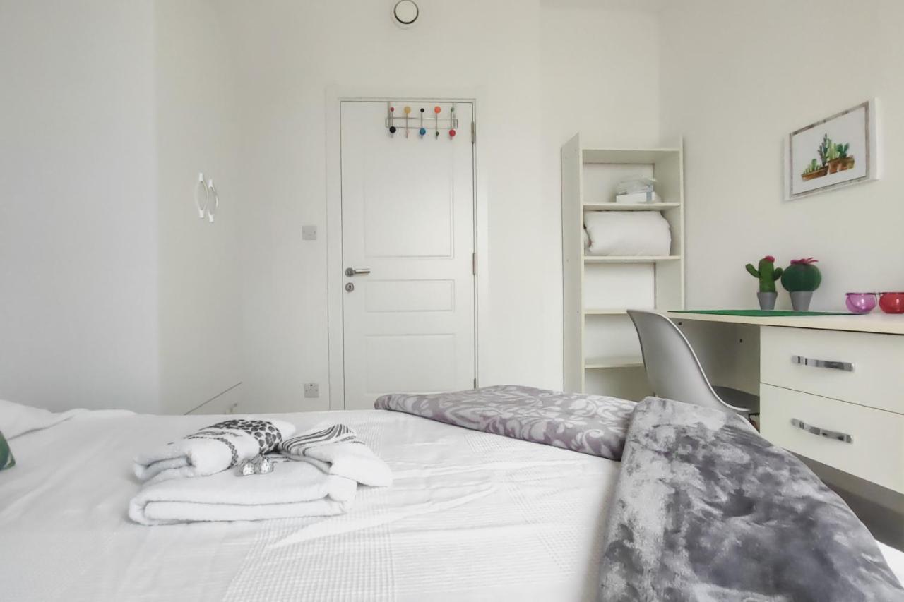 Sliema, Villa Savoia Luxury Apartment For 5 Guests Gzira Exterior foto